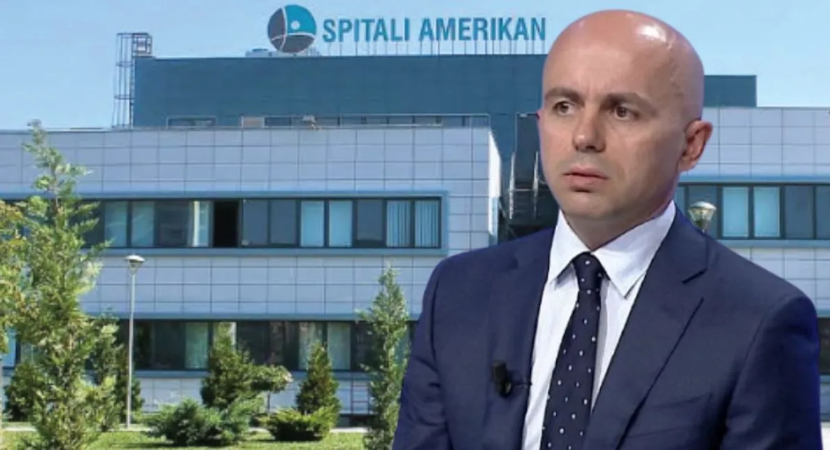Klodian Allajbeu akuzohet për pastrim parash dhe falsifikim dokumentesh, nis gjyqi në Kosovë për pronarin e “Spitalit Amerikan”