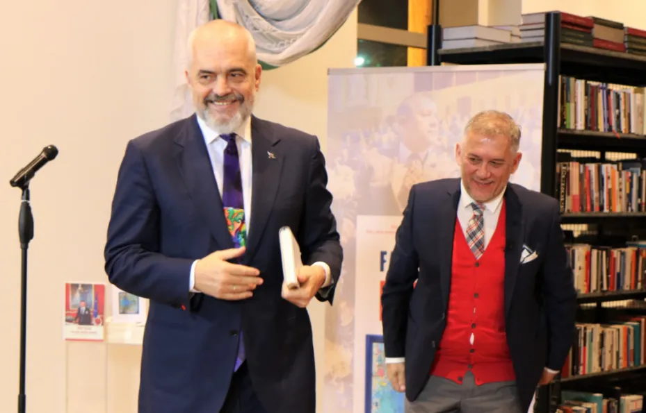 Media austriake zbulon skandalin me ambasadorin shqiptar në Vjenë/ E lidhur edhe ministrja e jashtme e vendit