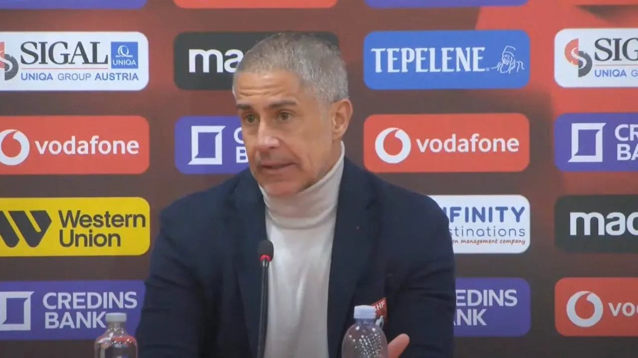 Sylvinho nuk humb kohë: Kemi filluar që tani të studiojmë Serbinë