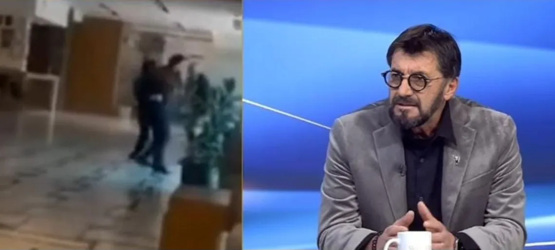 Ilir Demaliaj reagon pas sherrit me Kujtim Gjuzin: Më tha…