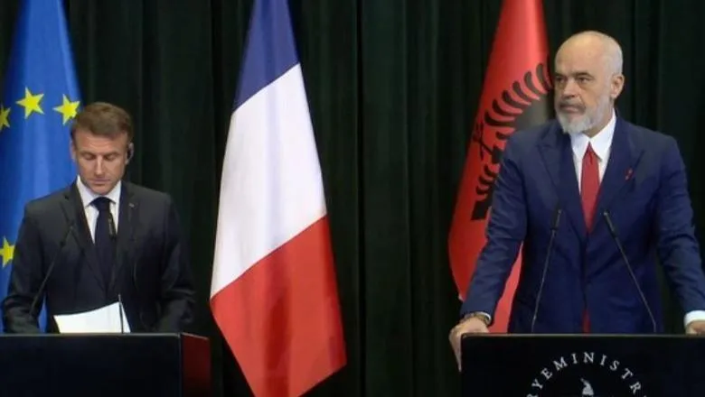 Macron rikthehet në Shqipëri/ Vizitë zyrtare në maj