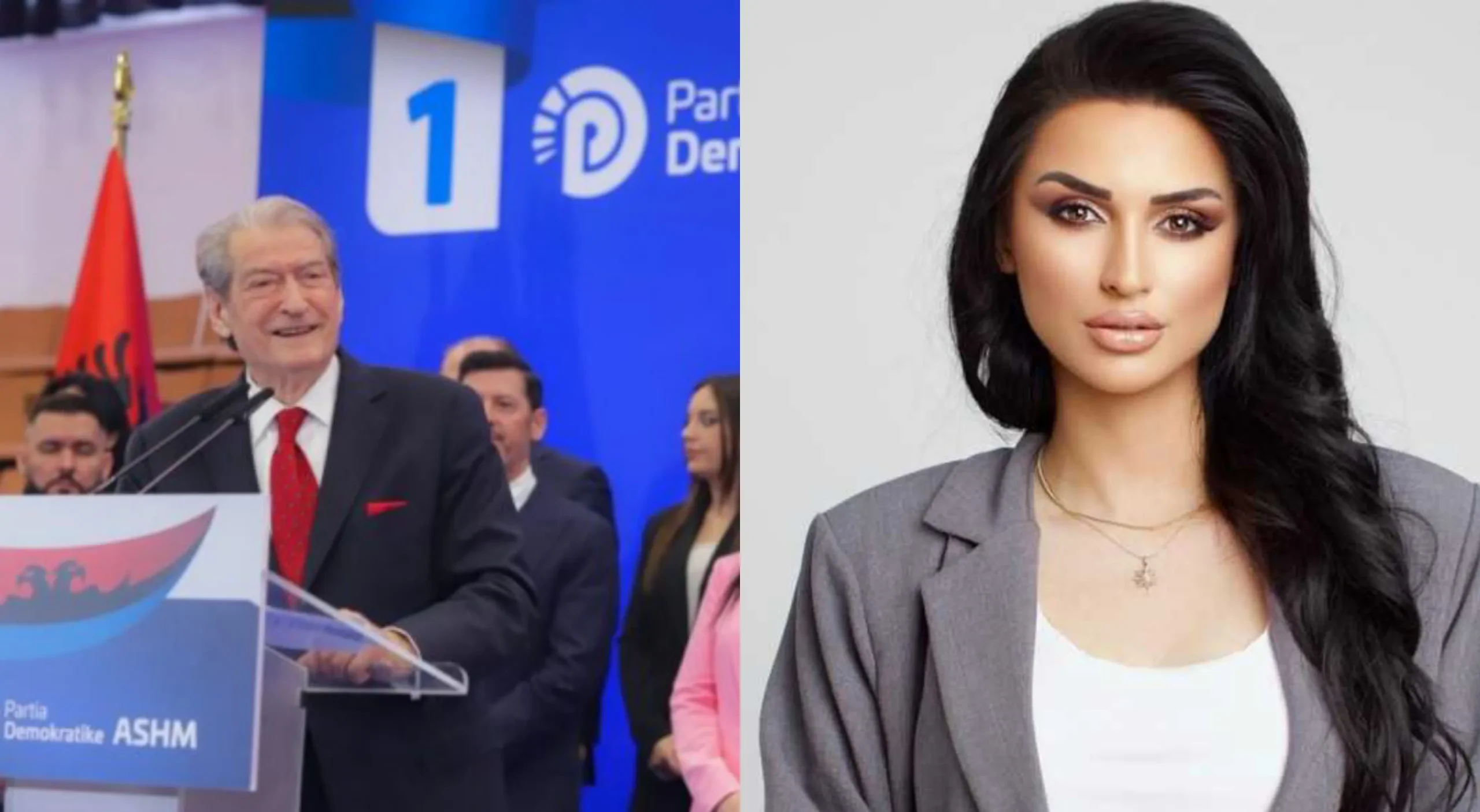 Ish-kandidatja e PD shpërthen ndaj Berishës: Fatkeq i përdorur nga mafia e vërtetë