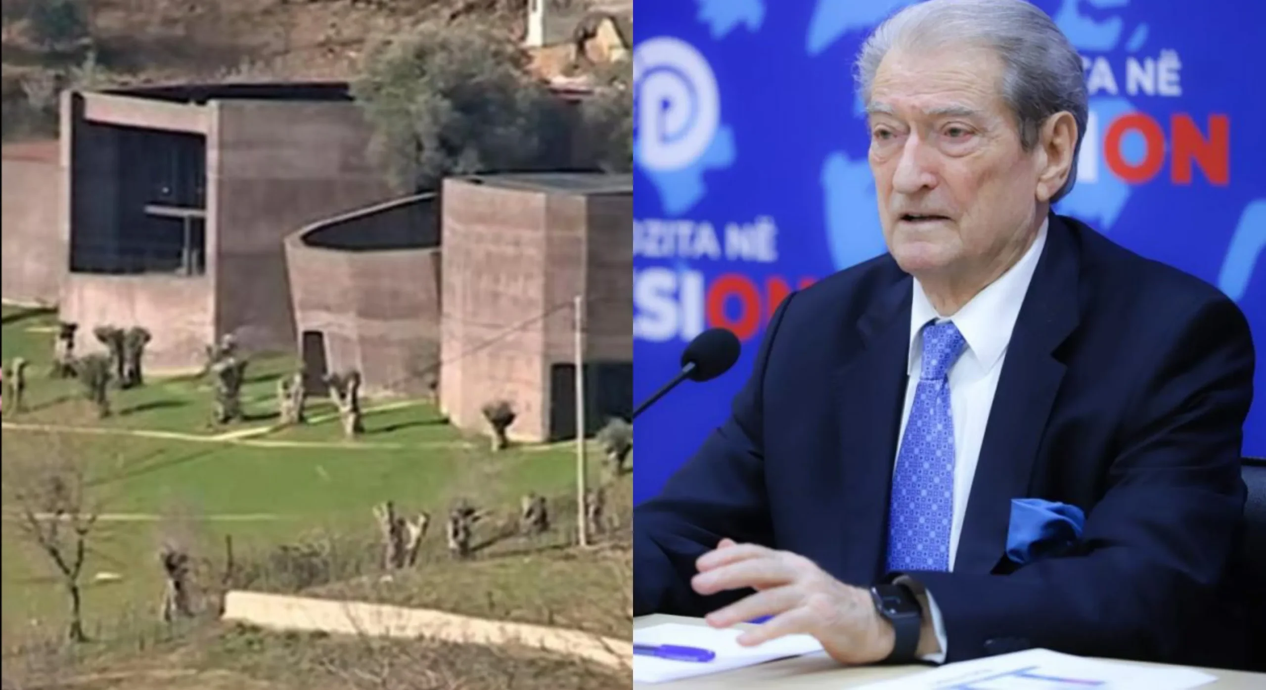 Berisha: SPAK po heton për vilën e Ramës në Surrel, janë bërë mbledhje emergjente