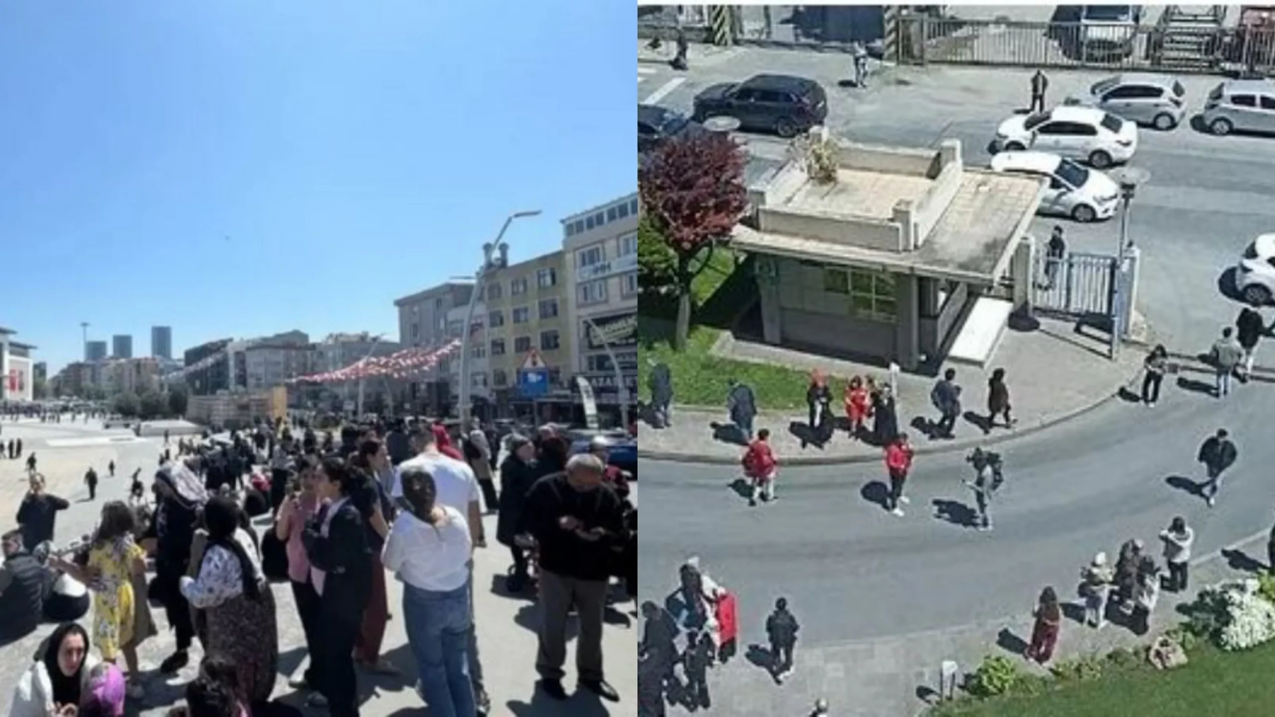 Tërmeti në Stamboll/ Banorët dalin në rrugë të tmerruar. Eksperti jep alarmin për lëkundje tjetër më të fortë
