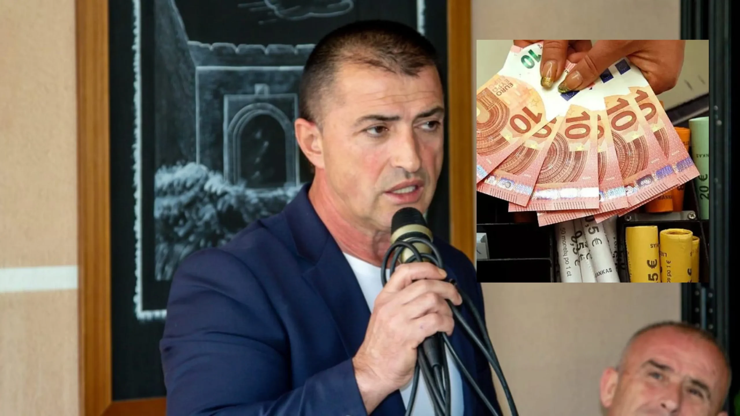 “Një pis si Lorenc Bani vjedh 18 milionë euro”. Ndizet fushata në Tepelenë