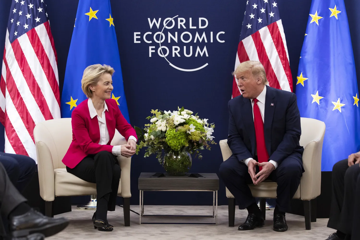 Shtetet nisin “pazaret” me Trump për tarifat/ BE: Gati për negociata
