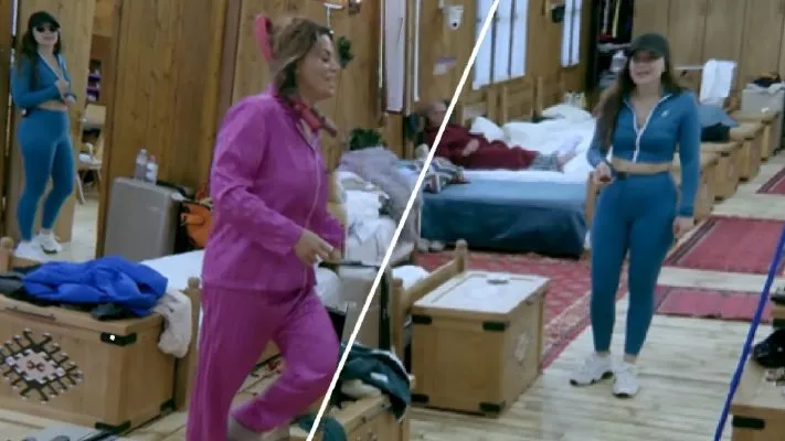 (VIDEO) Kaloi natën me Limin/ Big Mama shpërthen ndaj Albës: T’i dëgjuan të gjithë klithmat!
