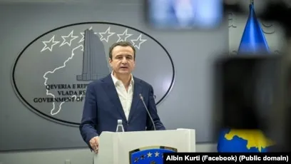 Kurti akuza Serbisë: Po kërcënon dhe josh deputetët në Kosovë, ka plane destabilizuese