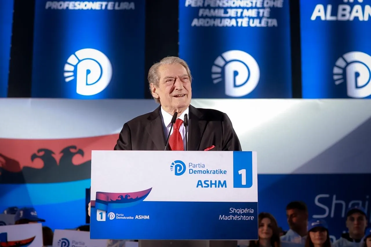 Berisha: Programi ynë është aq i mirë, sa edhe PS po e kopjon! Edhe Nokia tentoi të kopjojë iPhonen, por dështoi