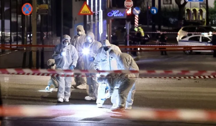 Tronditet Athina! Shpërthen bomba te kompania hekurudhore