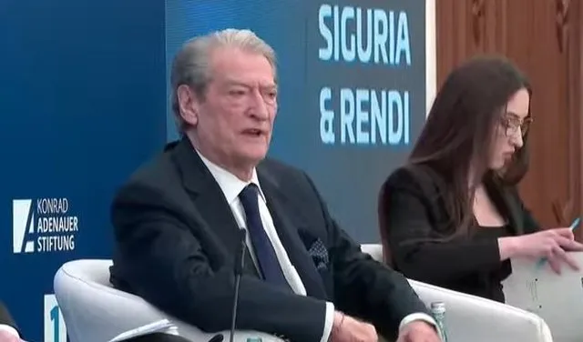 Denoncimi i fortë i Sali Berishës: Ka ministra që janë marrë me porosi vrasjesh!
