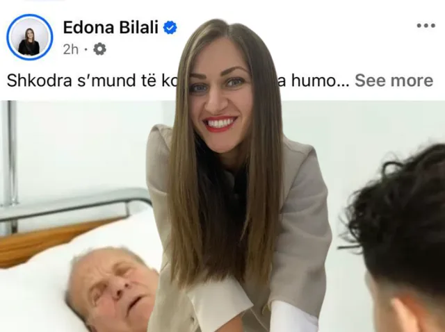 Spoti skandaloz i Edona Bilalit: Mos vdis pa më votuar mua në 11 Maj (VIDEO)