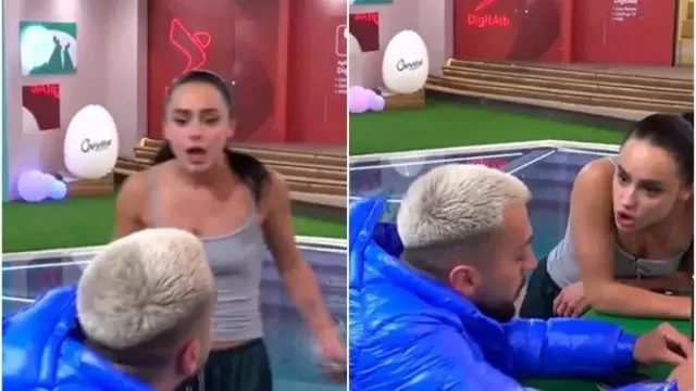 Një ditë pas martesës, Gjesti-Eglit: Do të t’bëj bllok sa të dalim jashtë!