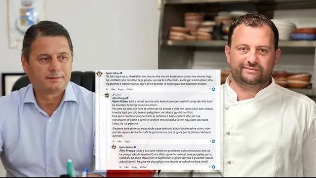 “Vend intrigash e hienash/ Pronari i “Mrizi i Zanave” kritika qeverisë, përplaset me Pjerin Ndreun: Atyre që u shërbehet qahen më shumë