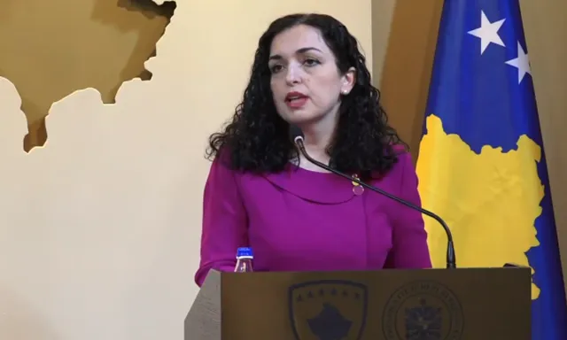 Osmani jep detaje: Trump parandaloi përshkallëzimin nga Serbia