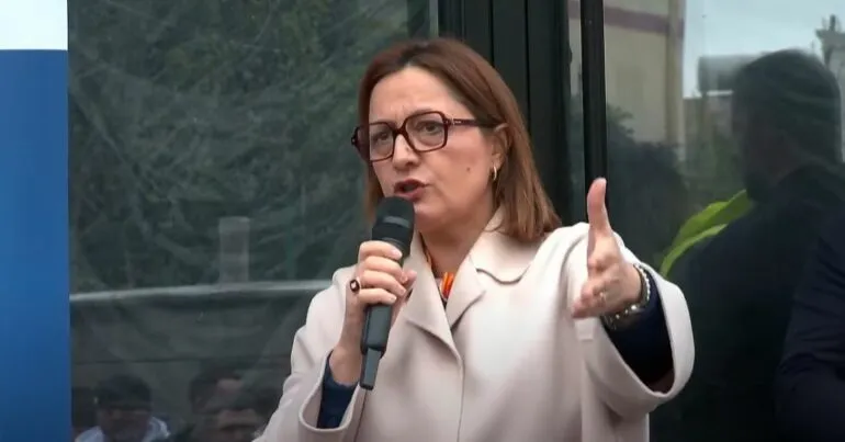 Demokratët kërkojnë Tiranën/ Dhurata Çupi: Terren i vështirë por besoj tek qytetarët