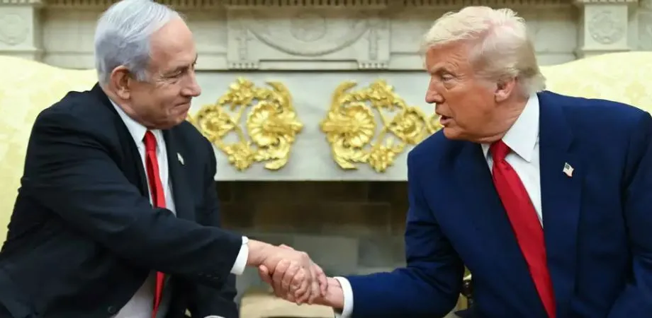 Donald Trump e quan Rripin e Gazës “një copë pronë e rëndësishme”