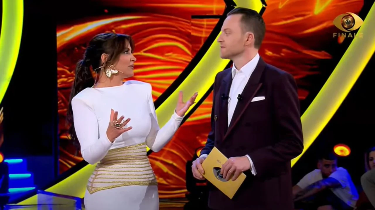 Nuk u shpall fituese, reagimi i parë i Rozanës pas finales