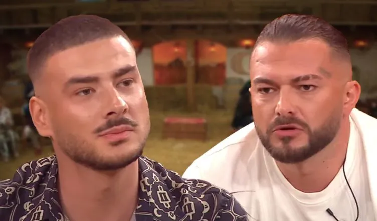 “Është homosek*ual”/ Përplasje mes Limit dhe Yllit në Ferma VIP: Më ke kërcënuar!