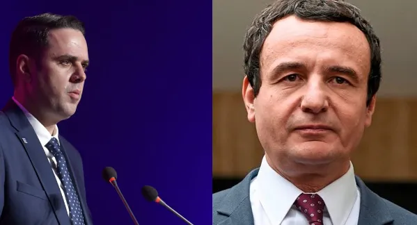 Abdixhiku i thotë “JO” ftesës së Kurtit për qeveri:  Na keni quajtur bashkëpunëtorë të Serbisë
