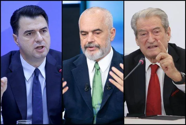 Sondazhi/ Kush është politikani më i pëlqyer ne Shqipëri, një muaj para zgjedhjeve