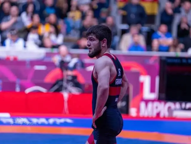 Abakarov i dhuron Shqipërisë medaljen e bronztë në Europianin e mundjes