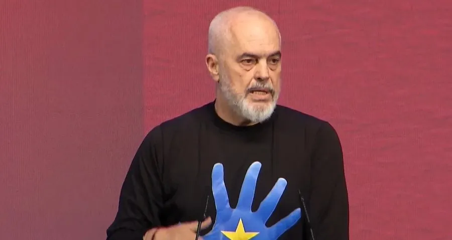Rama tregon kush do të marrë drejtimin e Partisë Socialiste pas largimit të tij