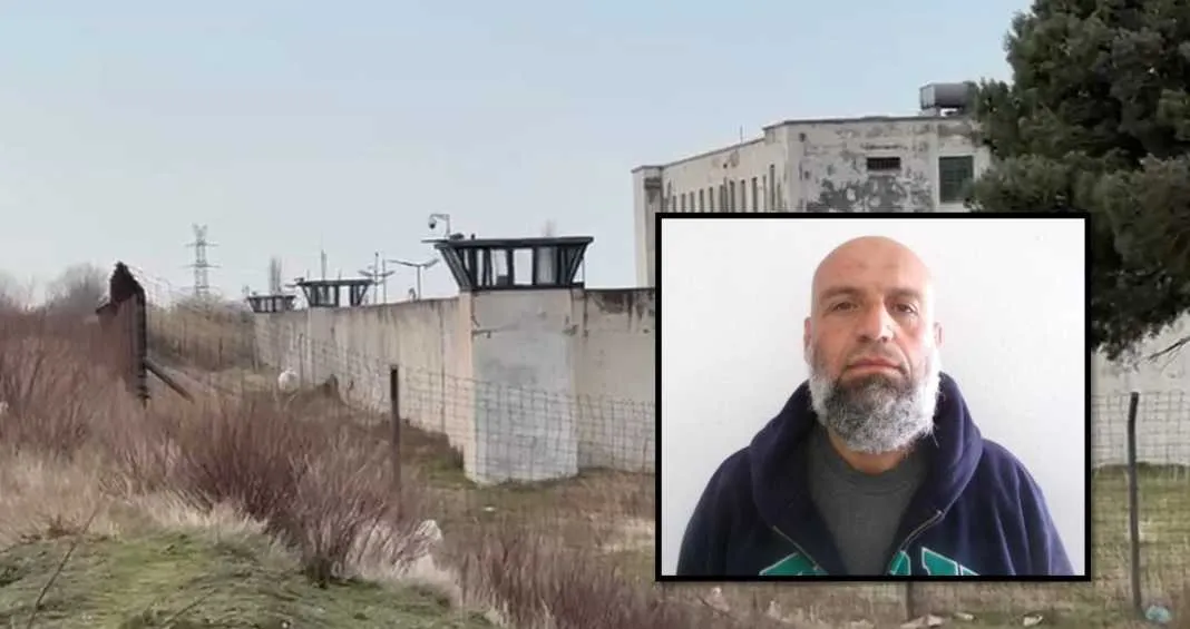 Kapet i arratisuri nga burgu i Lezhës/ Daut Laze bie në prangat e policisë në Astir