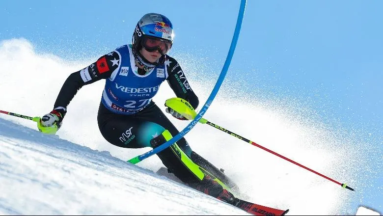 Lara Colturi drejt largimit nga Shqipëria? Skiatorja kërkon të rikthehet nën flamurin italian