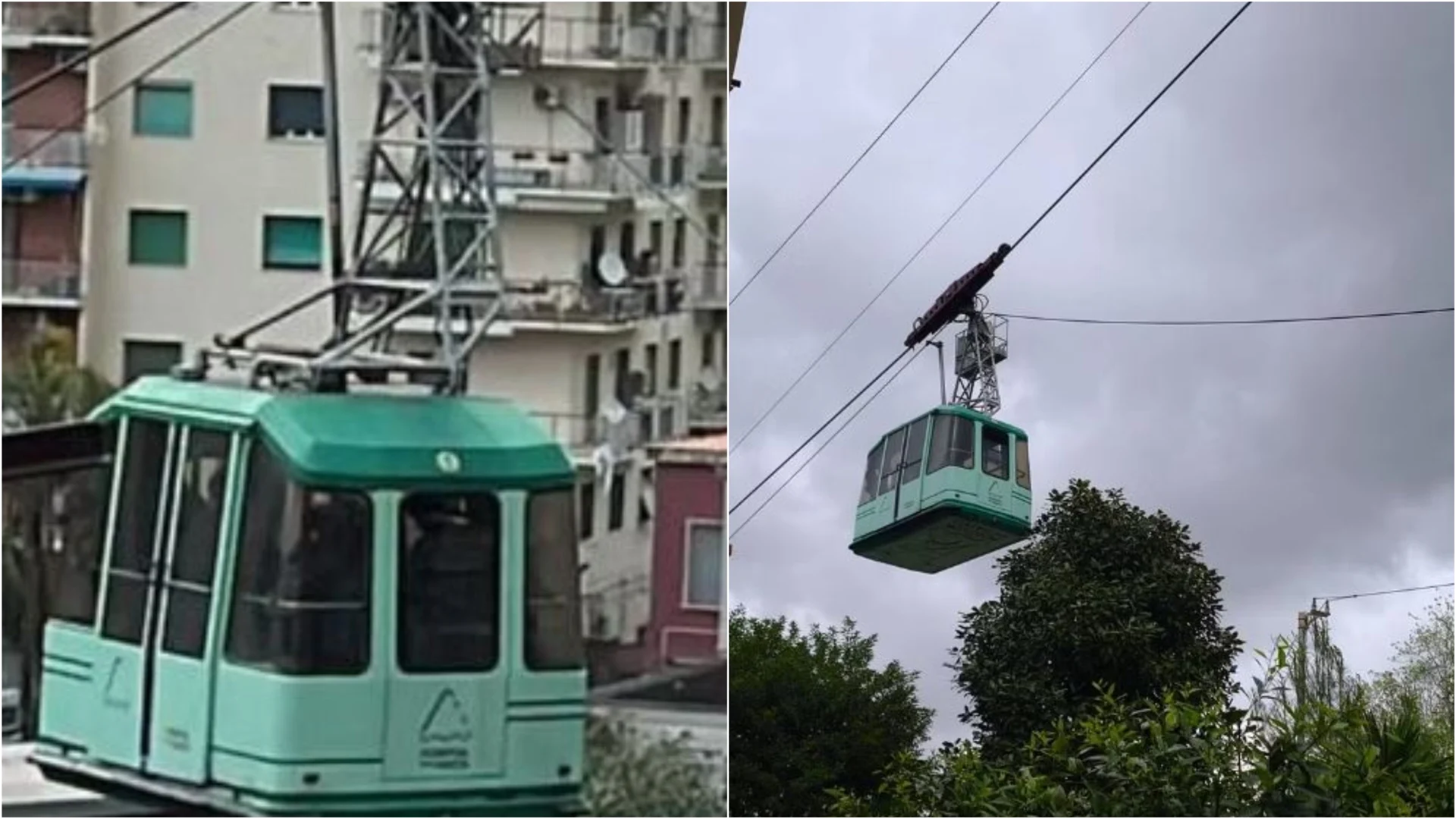 Tragjedi në Itali/ Shkëputet teleferiku: 4 të vdekur, shoferi i kabinës ende i zhdukur
