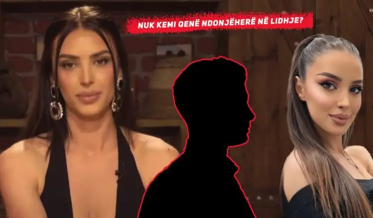 “S’jemi në lidhje”/ I dashuri “i jep duart” konkurrentes së “Ferma Vip” gjatë spektaklit