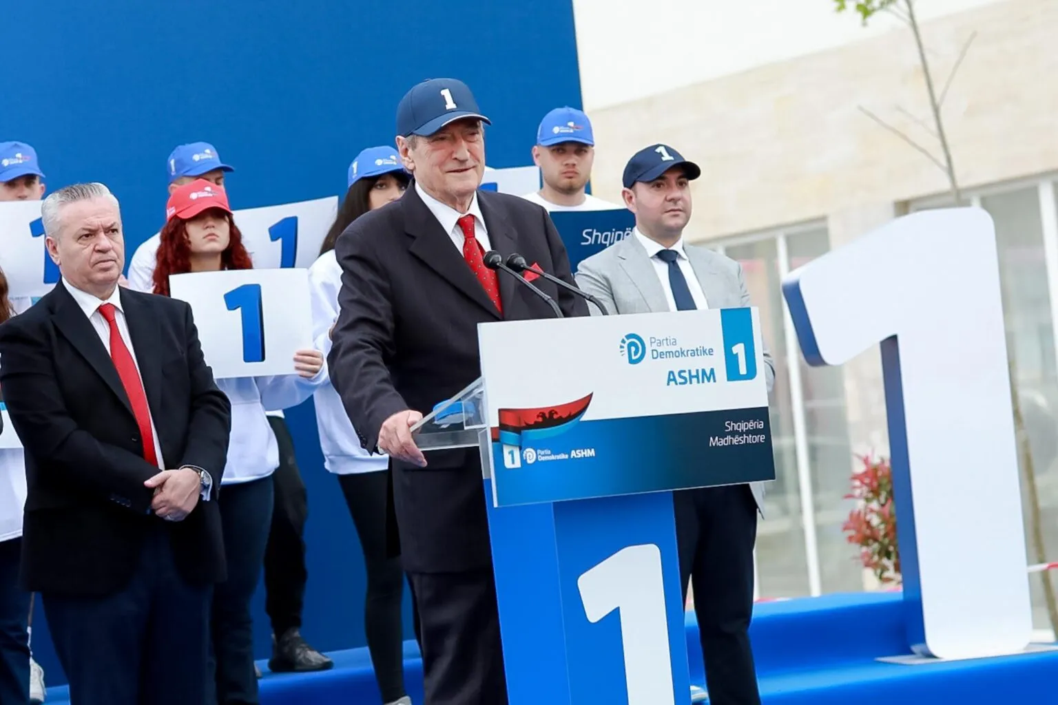 Berisha vijon takimet e fushatës: 5-fishojmë subvencionet për fermerët