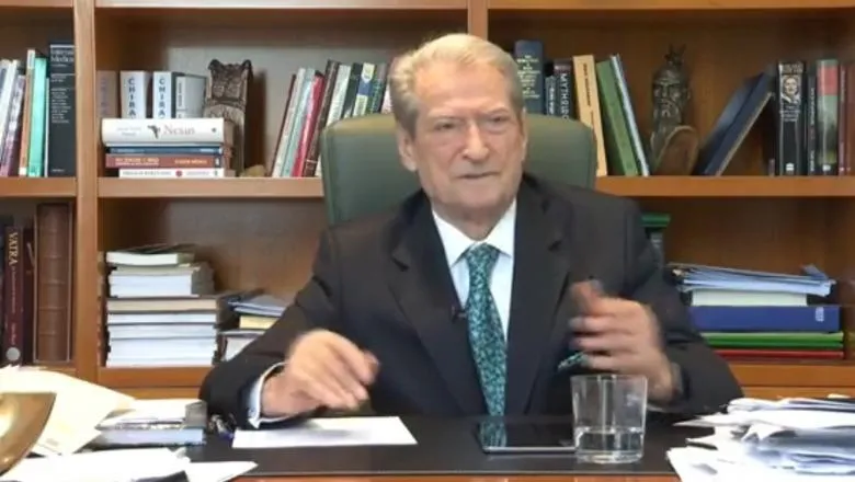 Berisha: Administrata dhe nxënësit po detyrohen të marrin pjesë në mitingun e Ramës në Elbasan