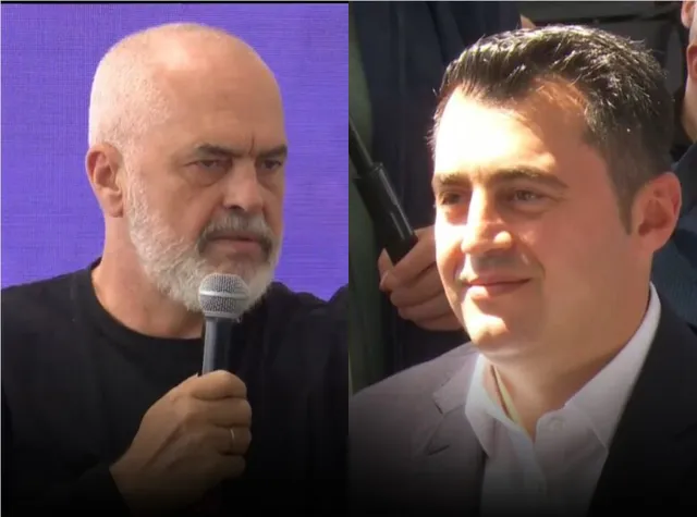 Rama “degjeneron” Gledian Llatjan: Mos më shkel syrin