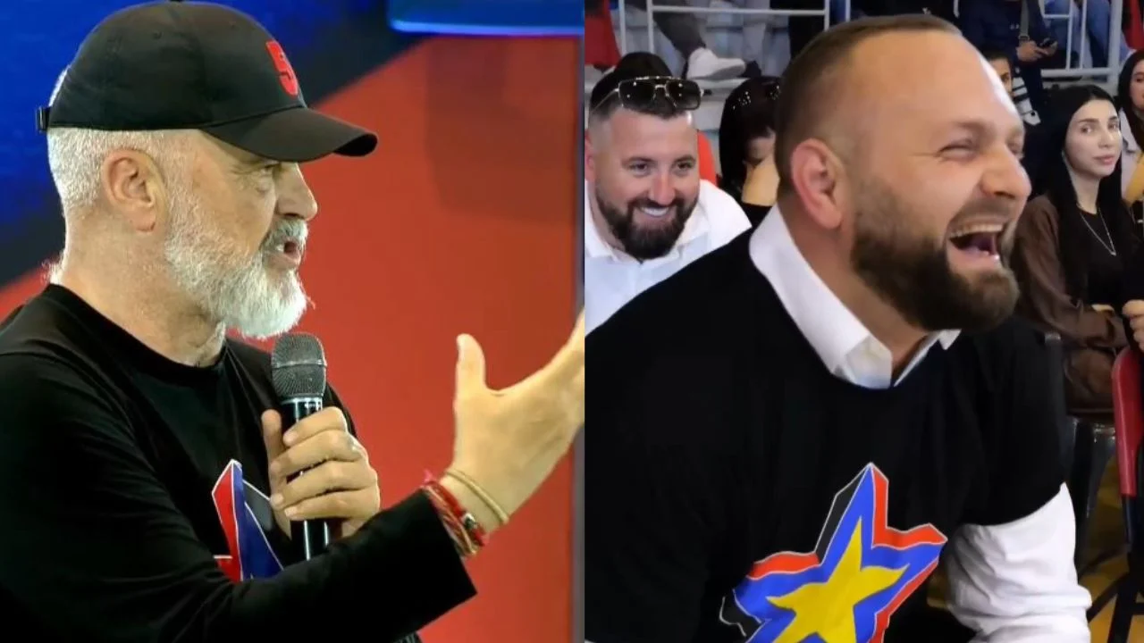 Rama kapet me Halit Valterin: Boll o boll, nuk mësoni ju demokratët