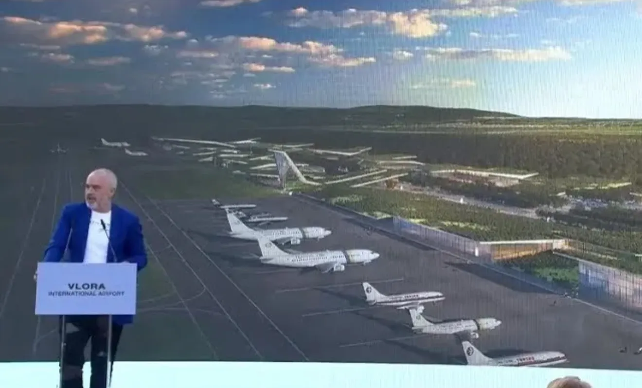 Gjermanët largohen nga aeroporti i Vlorës. Goditje ndërkombëtare për qeverinë