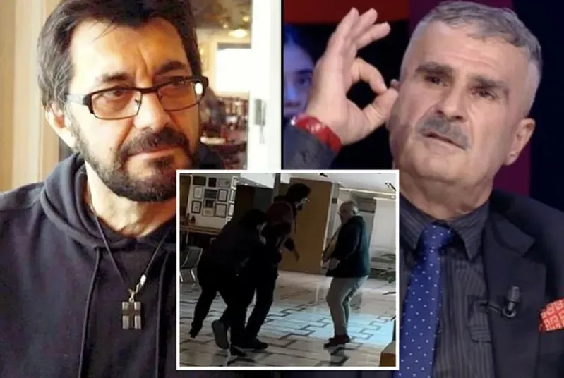 PAMJET/ Përplasje fizike mes Ilir Demaliajt dhe Kujtim Gjuzit, shkelma e grushte ndaj njëri-tjetrit