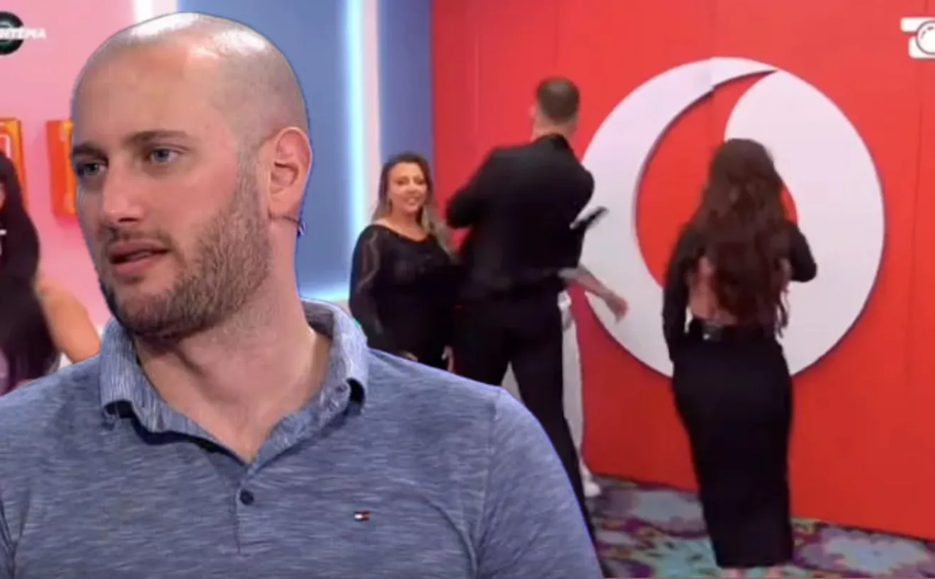 “Televizion për të paaftët”/ Jozi goditi Gjestin me shpullë, Florjan Binaj reagon ashpër ndaj BBV dhe Top Channel: U lartësua injoranca