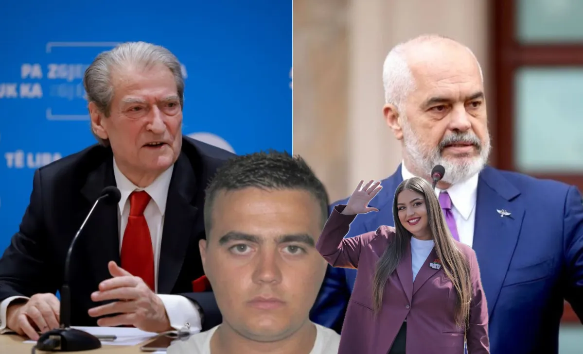 Berisha denoncon POROSINË e Ramës për Suel Çelën: Sill Sara Milën në parlament ose shkon në burg!