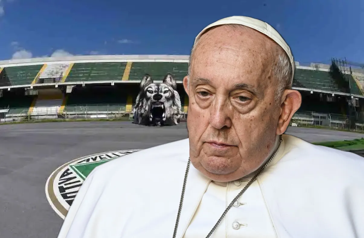 Profecia e çuditshme në futbollin italian. Sa herë që ky ekip fiton, vdes një Papë!