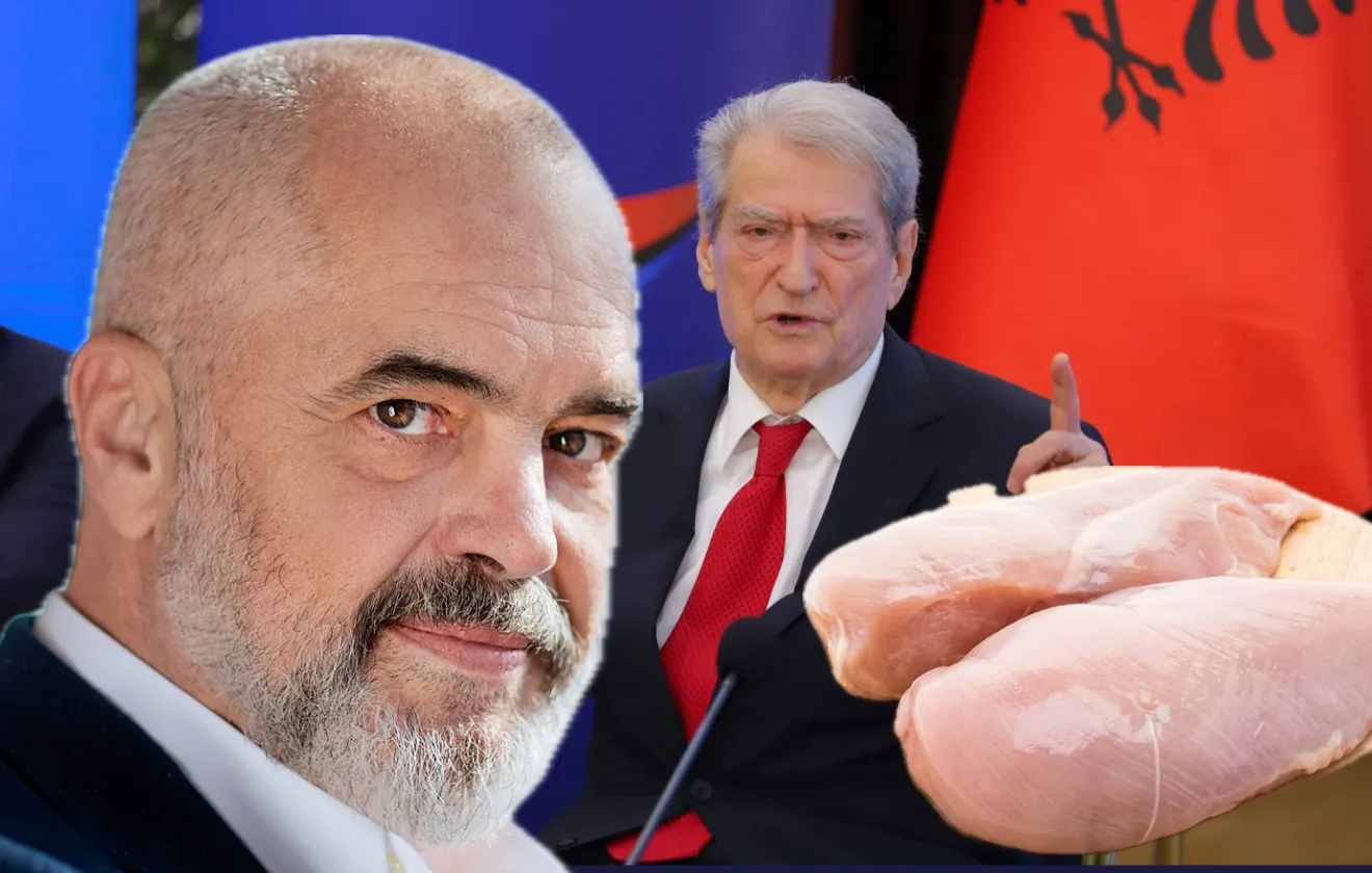 Berisha: Siguria ushqimore në duart e mafias. Salmonela u zbulua kur u sëmur Rama