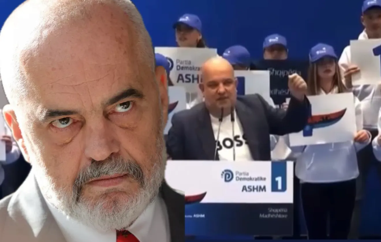 “E ke sa një kokërr ulliri”, Ilir Vrenozi dhe Edi Rama përplasen hapur pasi demokrati i refuzoi kafen