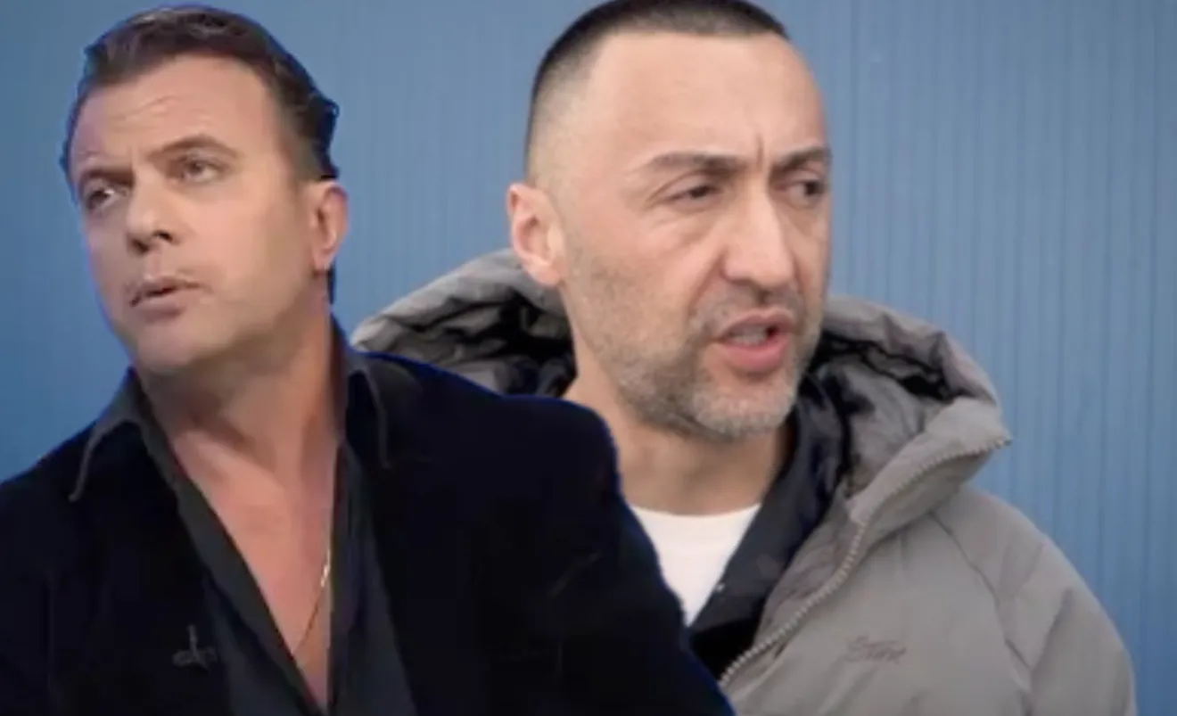 “S’të dolën projektet, do gjoba?”/ Përplasje e fortë mes G Banit dhe Laertit pas “BBVA4”