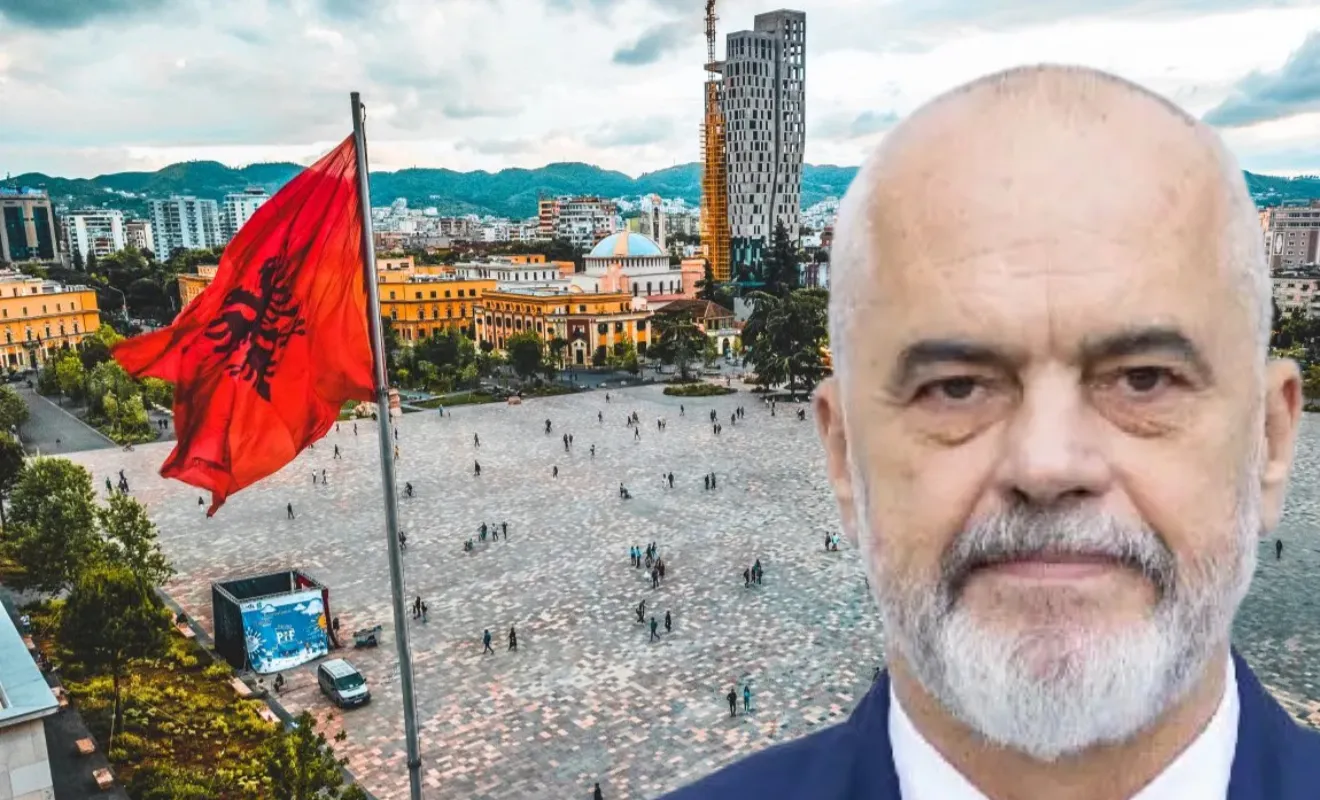 Një parti që gjithmonë ka menduar për Shqipërinë…