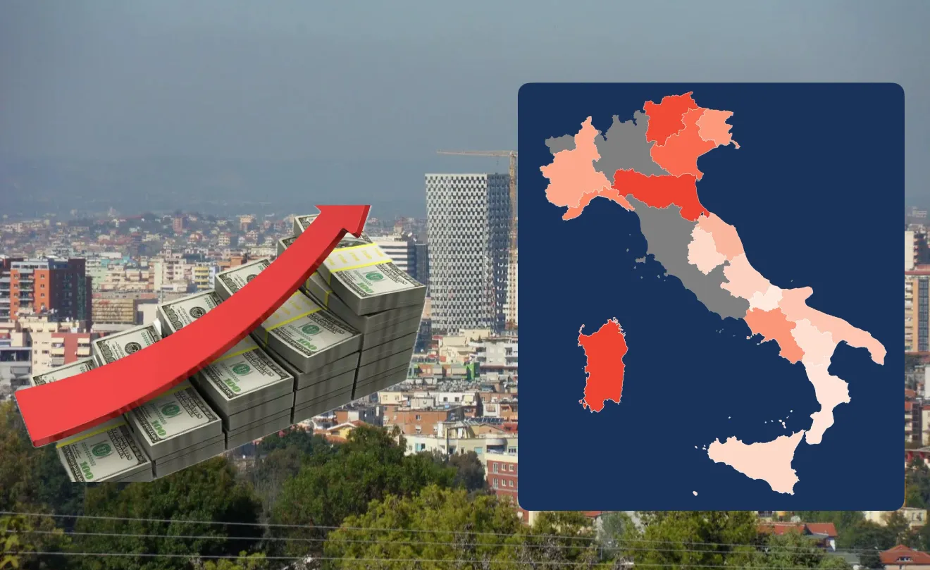 Çmenduri/ Qiratë në Shqipëri kapin qiellin, çmimet më të shtrenjta se në Itali