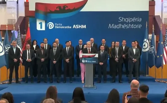 Berisha: Më 11 maj mbaron dimri më i gjatë për shqiptarët