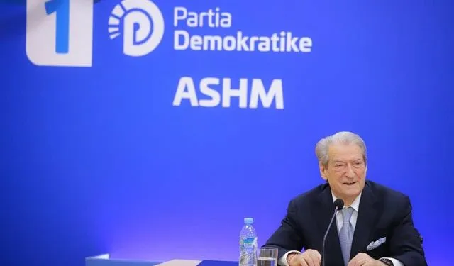 Berisha: Brukseli tregoi se ishte në anën e shqiptarëve