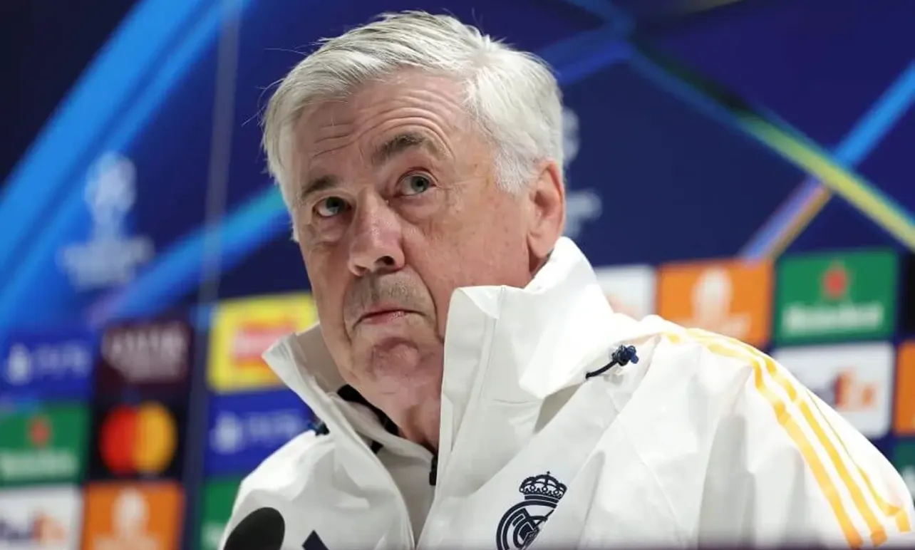 Carlo Ancelotti do të largohet nga posti i trajnerit të Real Madridit