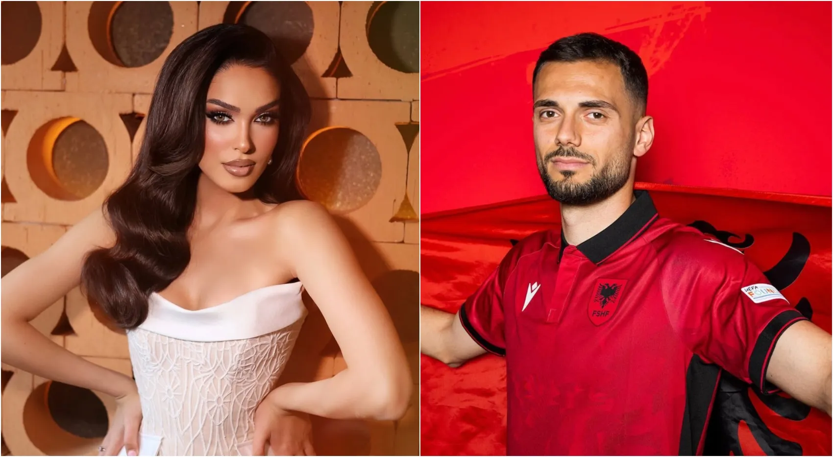 Nedim Bajrami s’është më beqar, zbulohet moderatorja sportive që ia ka rrëmbyer zemrën 