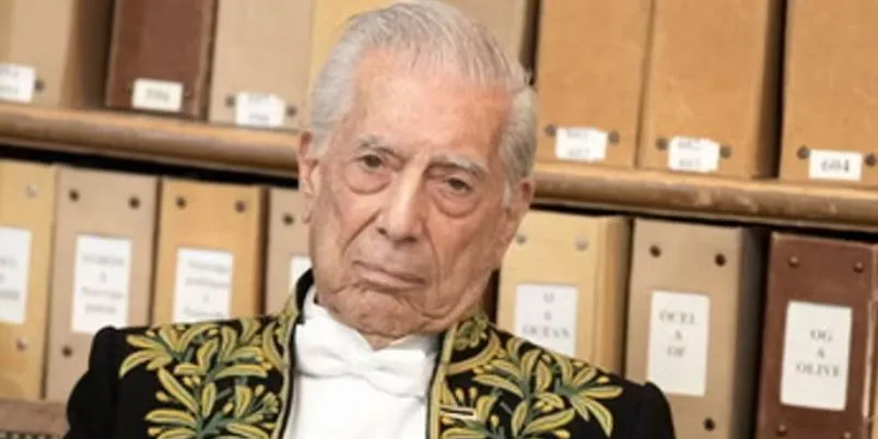 Ndahet nga jeta fituesi i çmimit Nobel për Letërsinë, Mario Vargas Llosa